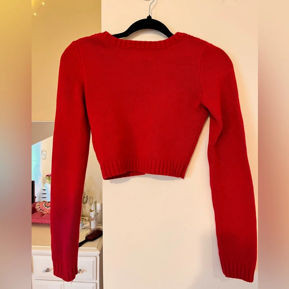 Vintage hollister cardigan - Picture 4 of 4